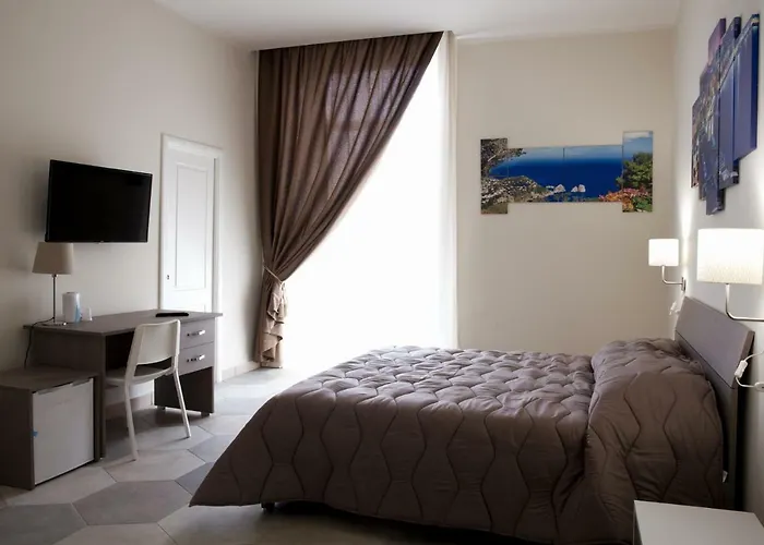 B&B La Dimora Del Conte